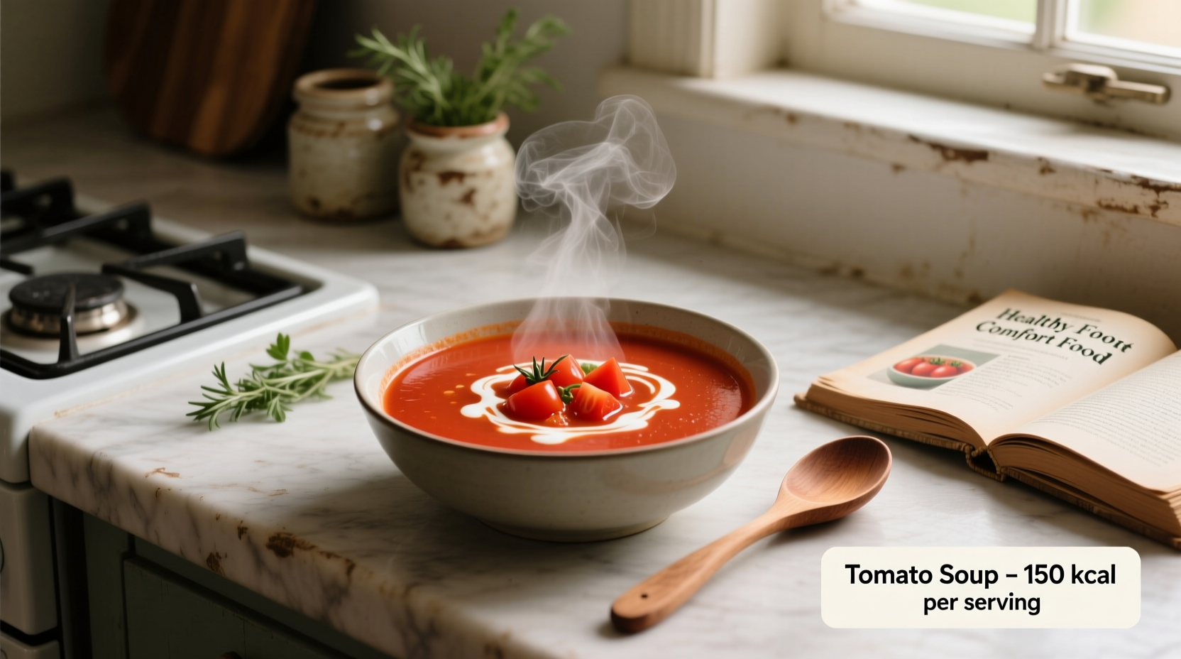 Is Tomato Soup Fattening? Nutrition Facts Revealed
