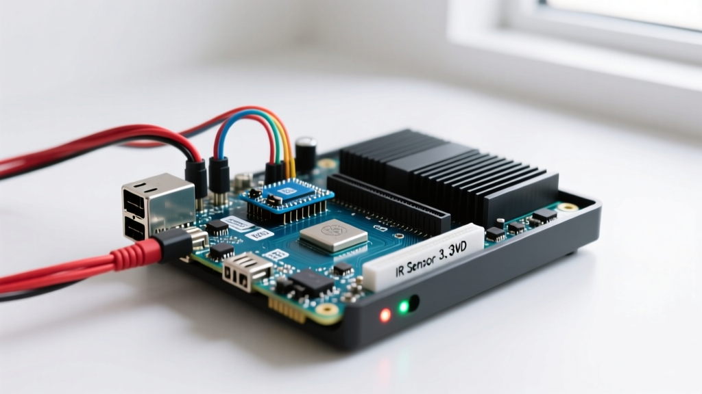 Building a Custom Kodi on Raspberry Pi Media Center: Hardware IR & Debugging