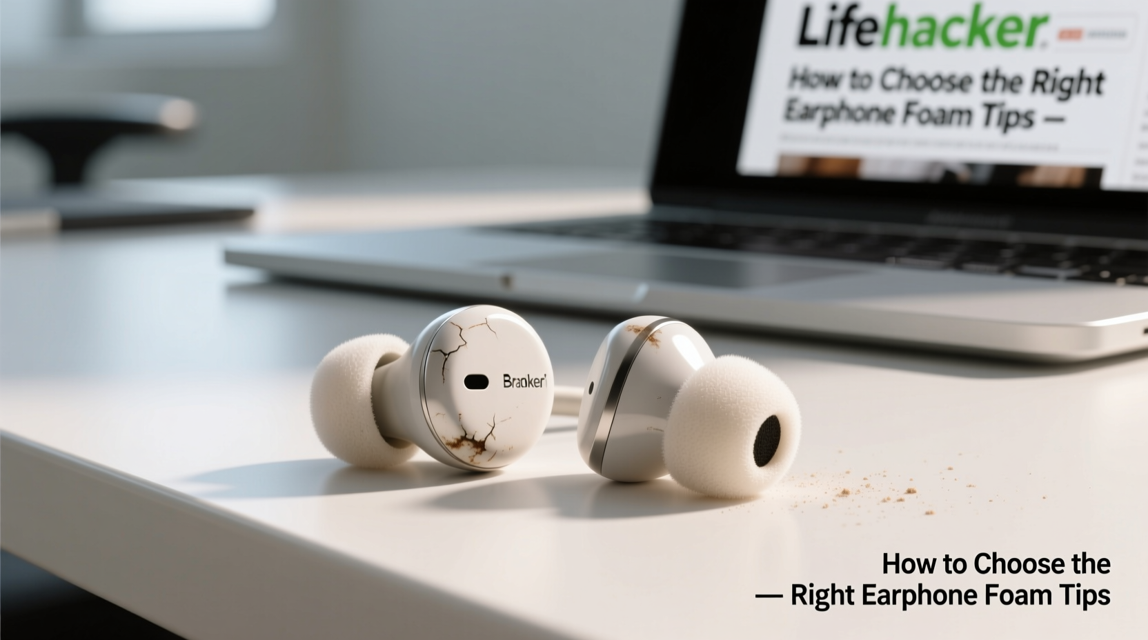 ask lifehacker earphone foamies