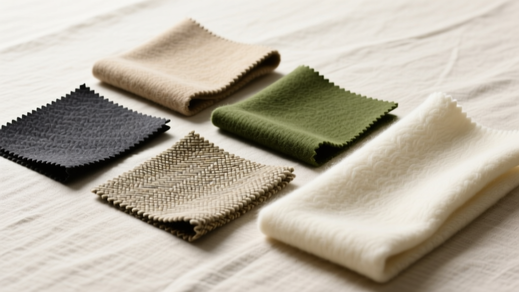 Wool & Company Gift Card: Fabric Sourcing Guide