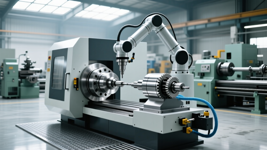 Should You Make a CNC Machine? Industrial vs Consumer Specs