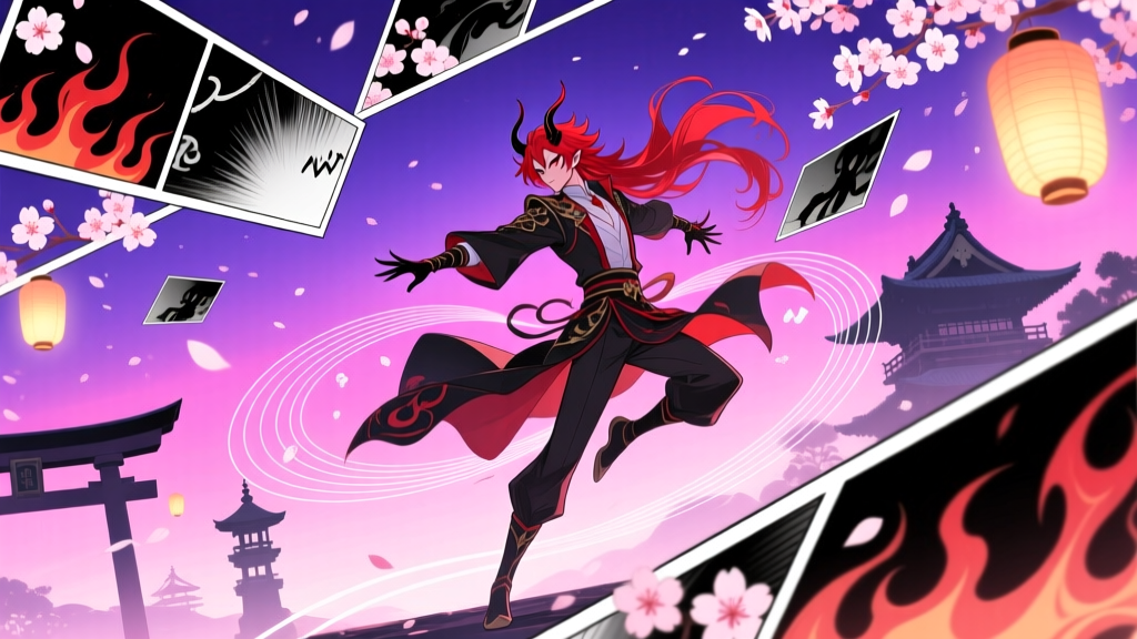 The Demon Prince of Momochi House S2 Gothic