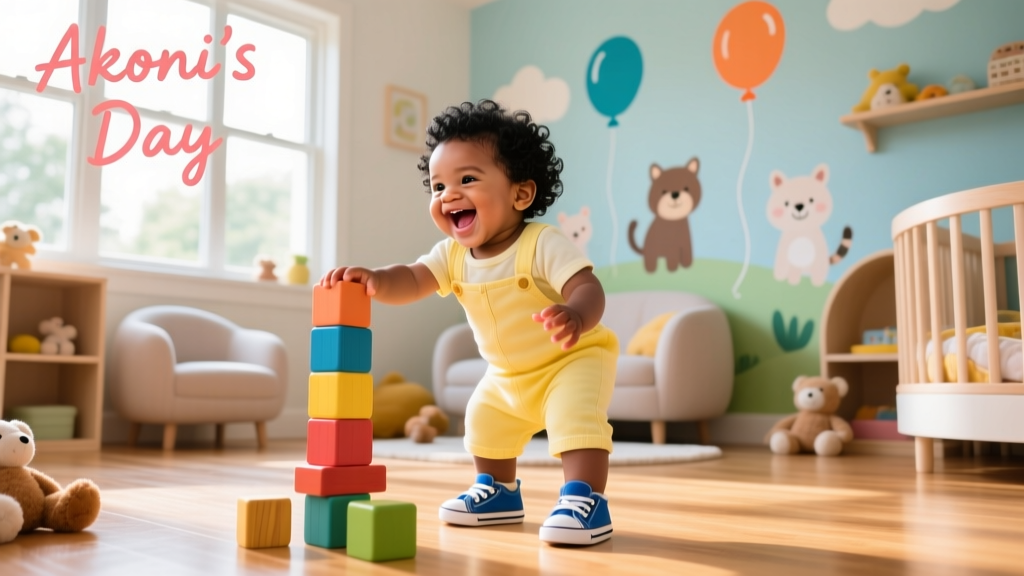 Akoni: Evidence-Based Insights for Early Childhood Educators Working with Toddlers