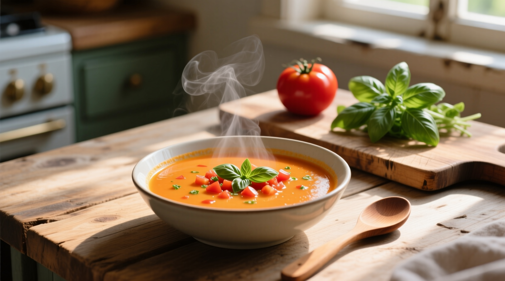 Perfect Fresh Tomato Soup Recipe: Simple & Flavorful