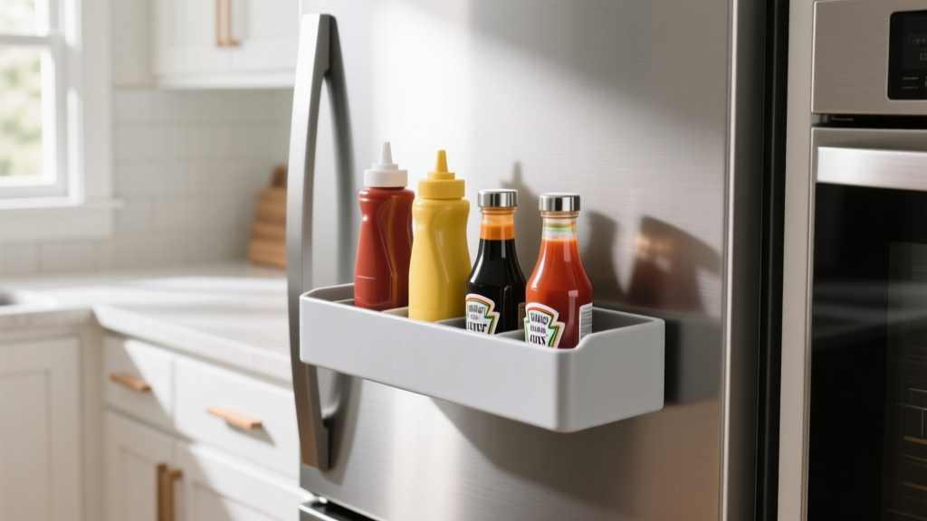 Best Fridge Side Tray for Condiments: Budget Guide