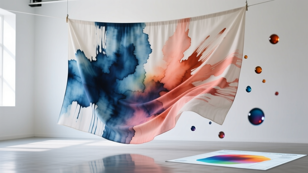 Dye Painting: The Art & Science of Fabric Color Innovation