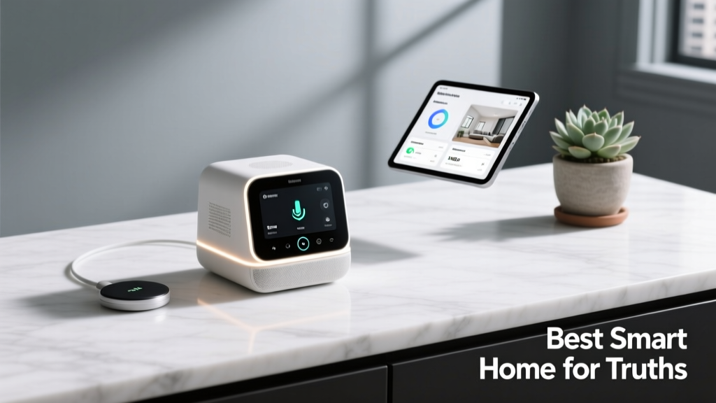 Smart Home Automation: Precision and Transparency