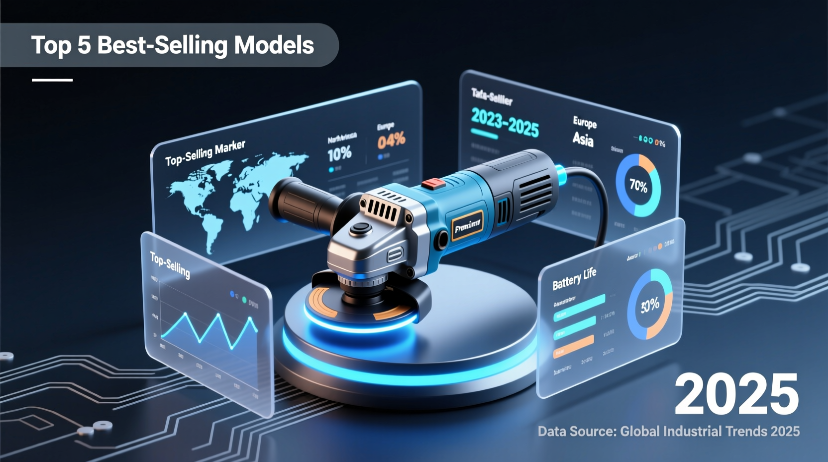 electric angle grinder best sellers