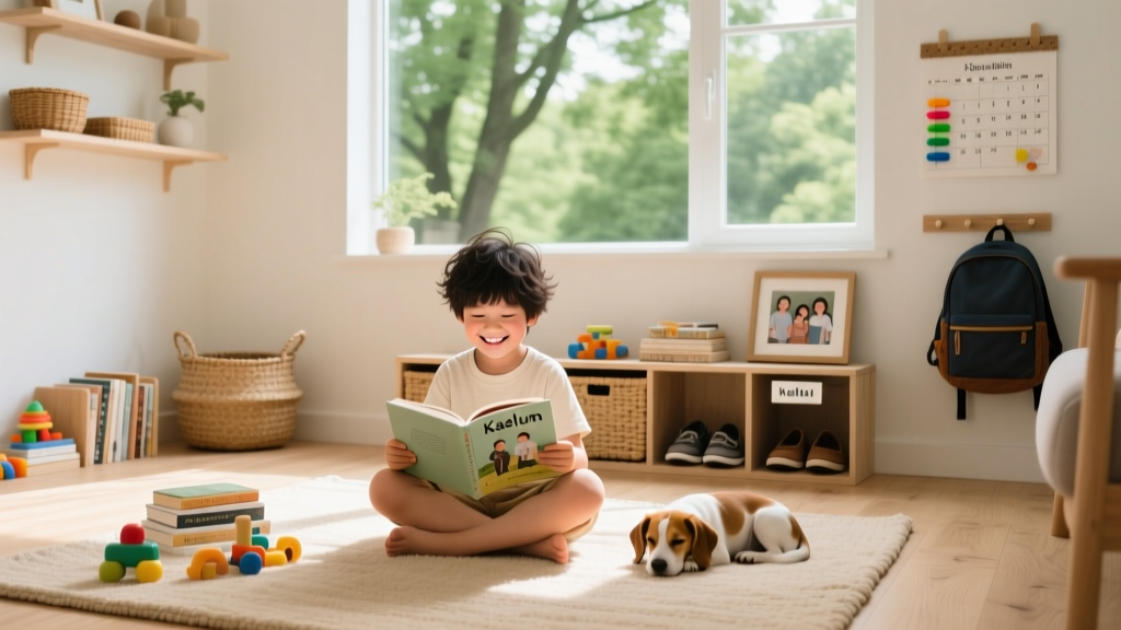 Kaelum: A Practical Parent’s Guide to the Pediatric Sleep & Wellness System