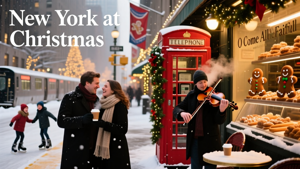 Things To Do In New York At Christmas: A Real-World Guide to Festive Magic