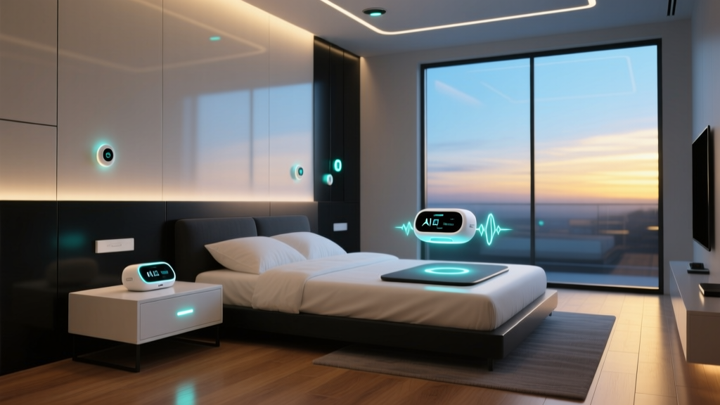Emerging Smart Home Categories: AI-Powered Health & Wellness Devices