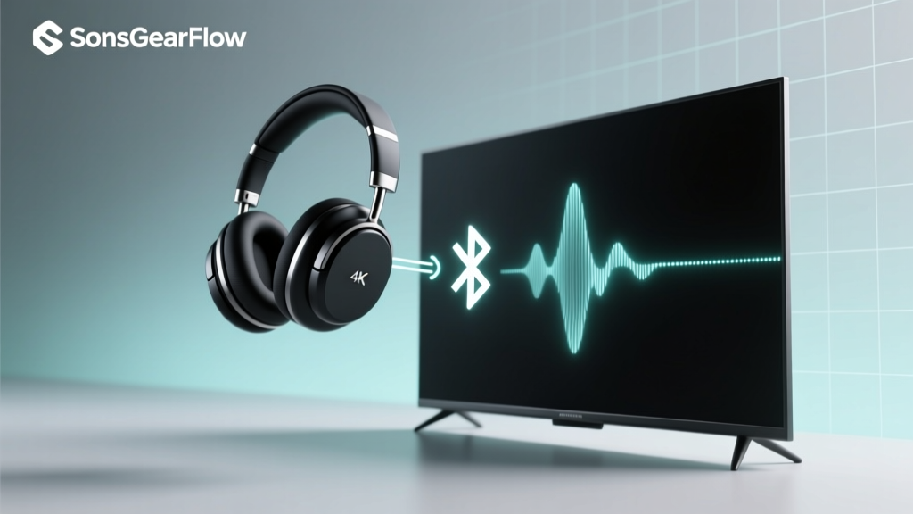 Can You Hook Wireless Headphones To A Tv (2026)