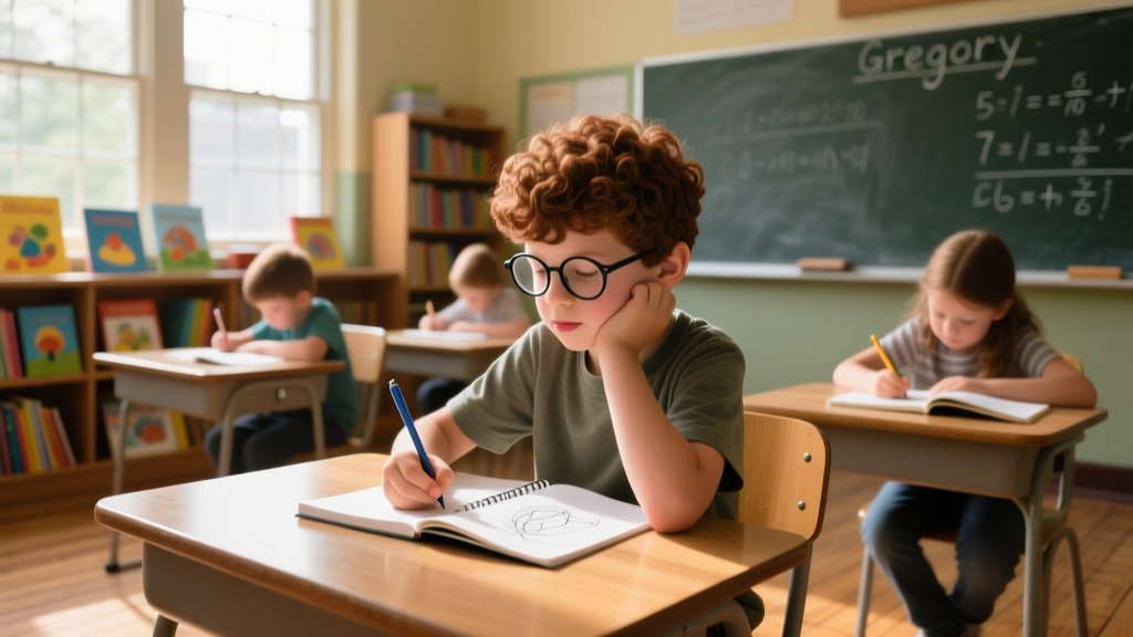 Greggory: Understanding the Developmental Profile, Educational Needs, and Evidence-Based Support Strategies for Children with This Neurodevelopmental Variation