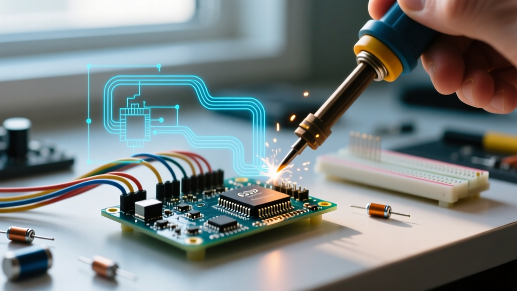 RTOS Arduino Migration Guide: Upgrading from Super-Loop to FreeRTOS