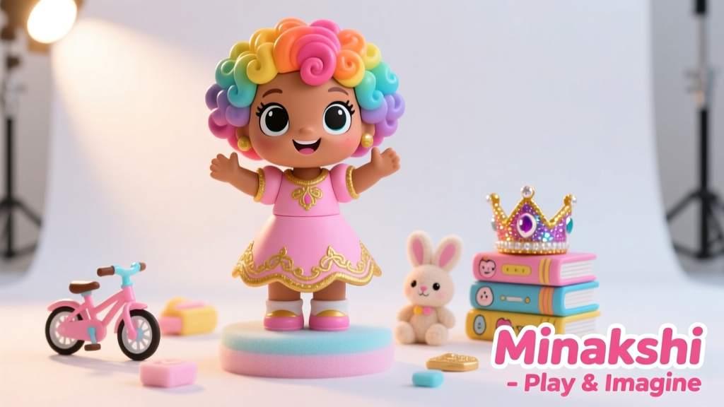 Minakshi: A Safety and Compliance Analysis of India’s Leading Toy Brand for Children Aged 0–8