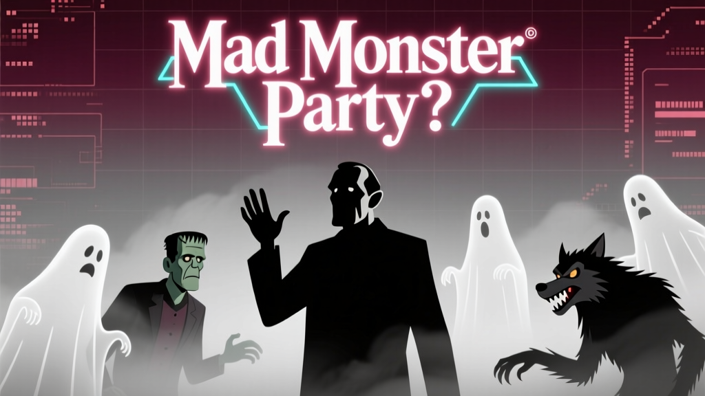 Where Can I Watch Mad Monster Party (2026)