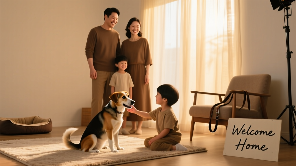 Raystede’s Top Tips for Introducing a New Dog into the Family