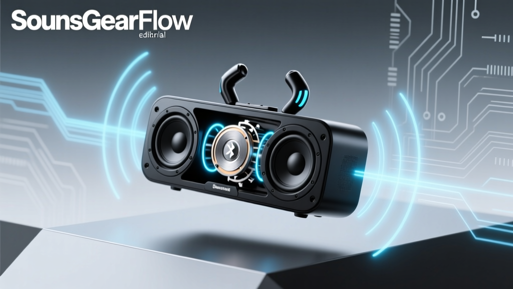 Who Invented Bluetooth Speakers With Dynamic Drivers?