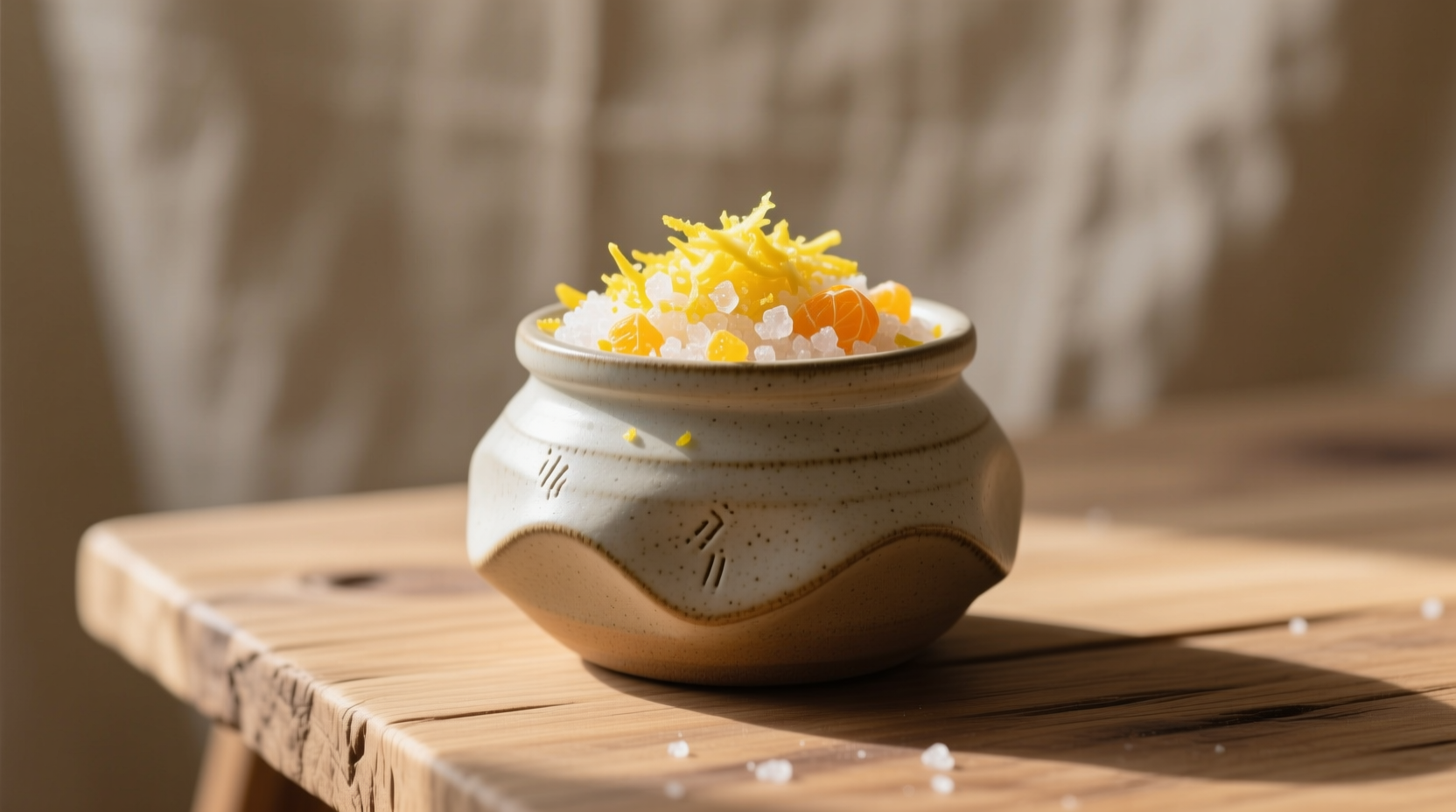 diy citrus salt