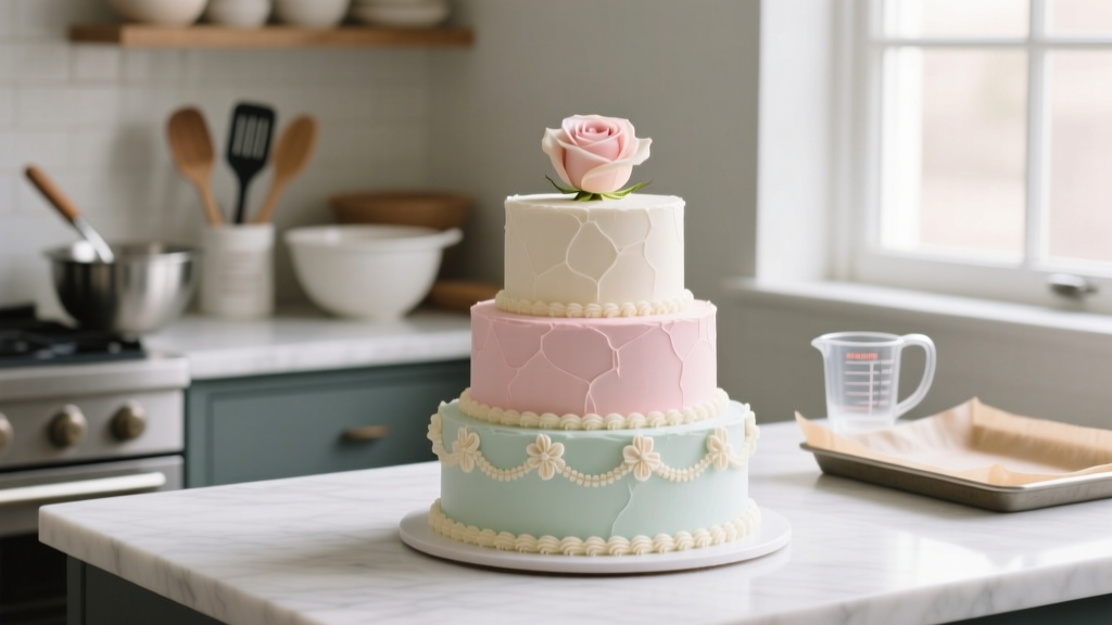 Wedding Cakes for Beginners: 7 Foolproof Steps (2026)