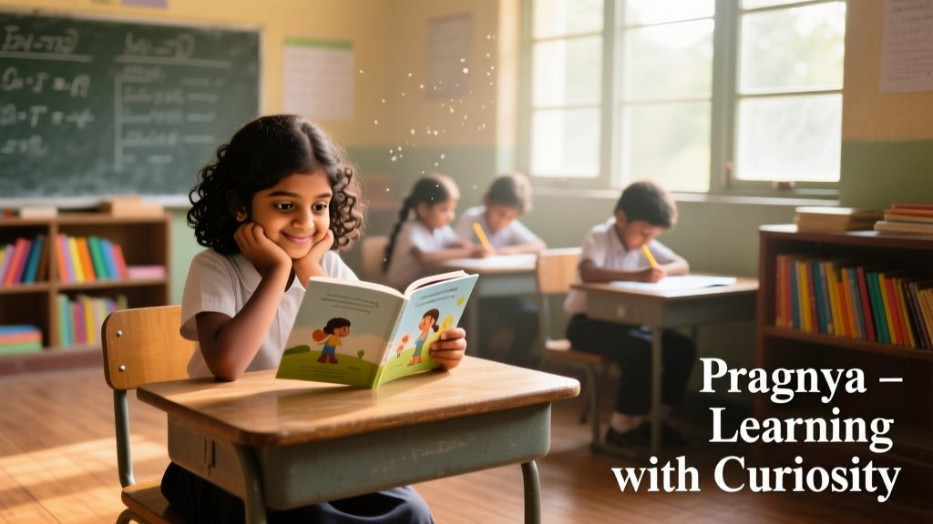 Pragnya: A Rigorous, Evidence-Based Approach to Early Cognitive Development in Indian Preschools