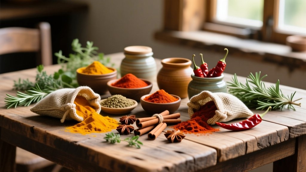 Chinese Five-Spice: Balance in a Pinch
