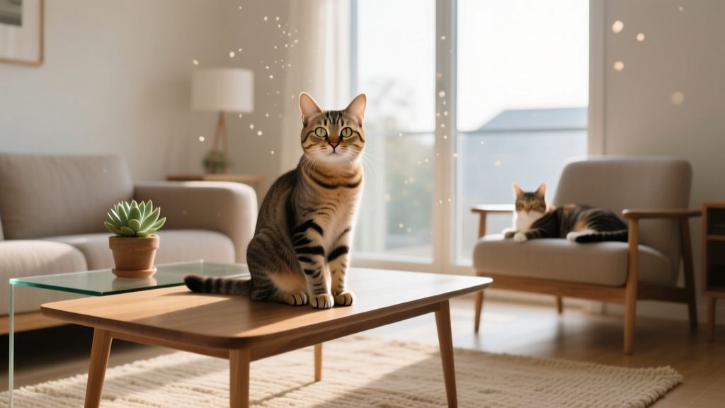 Do House Cats Social Behavior New? What Science Reveals...