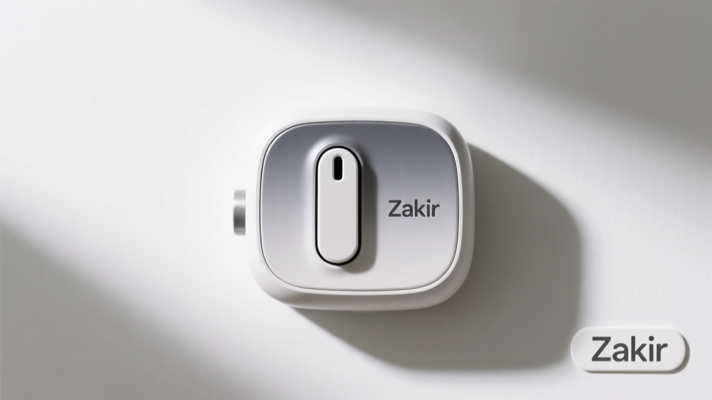 Zakir: A Child Safety Consultant’s Evidence-Based Assessment of a Common Household Name in Childproofing