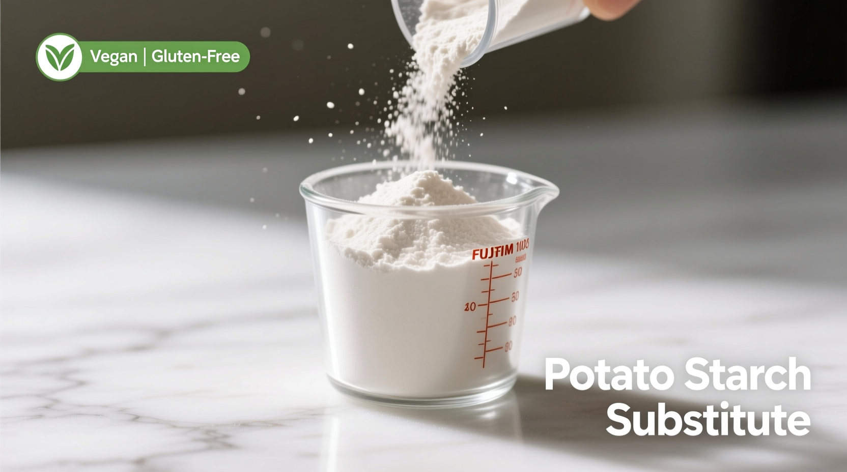 Best Potato Starch Substitutes: Expert Guide for Perfect Results