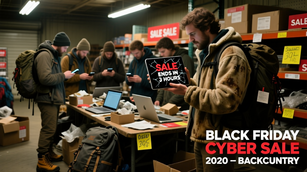 Backcountry Black Friday Cyber Sale 2020: Real Savings, Verified Deals & Gear That Lasts
