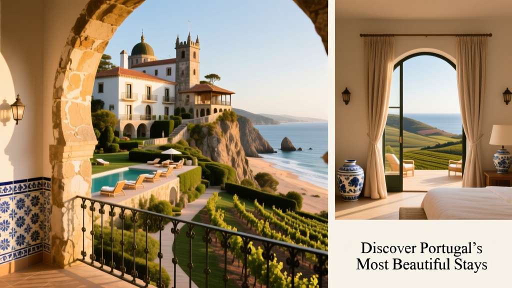 Most Beautiful Places in Portugal: A Curated Guide for Discerning Travelers