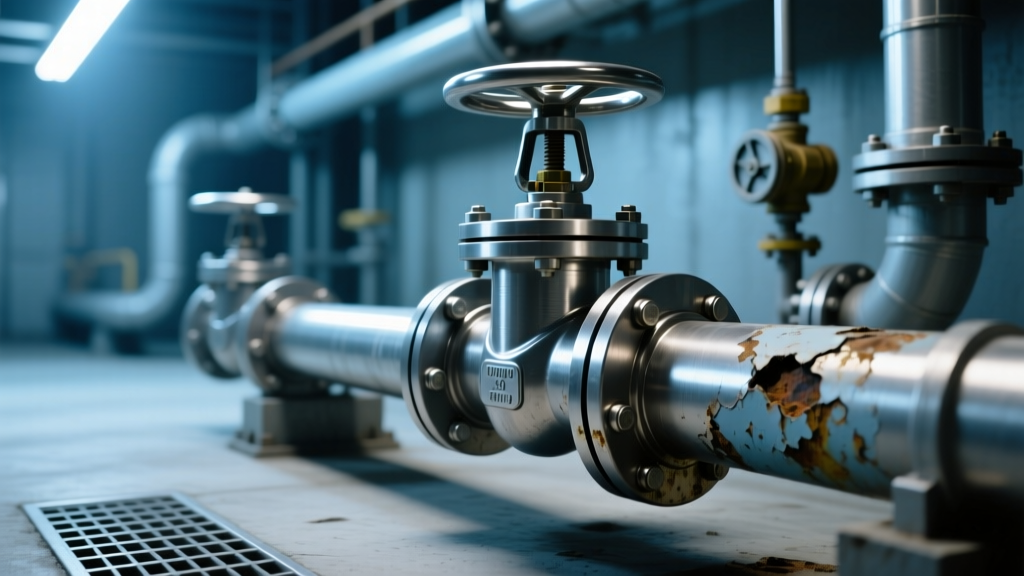 Gate Valve Corrosion: 7 Costly Mistakes & Fixes