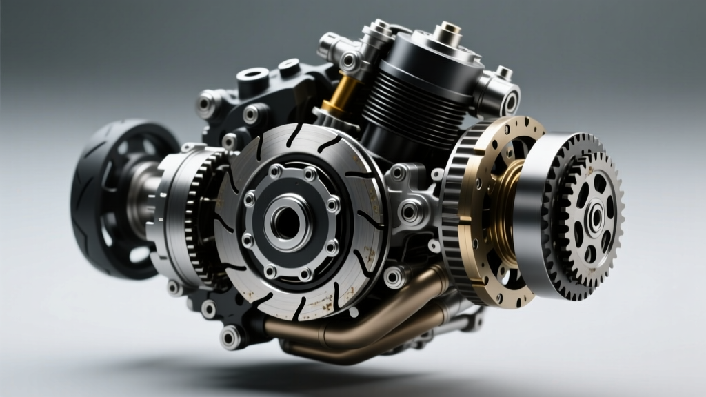 What Is a Dry Clutch on a Motorcycle? Ducati Throw Bearing Fix