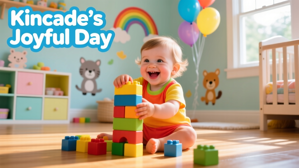 Kincade: Evidence-Based Insights for Early Childhood Educators Working with Toddlers