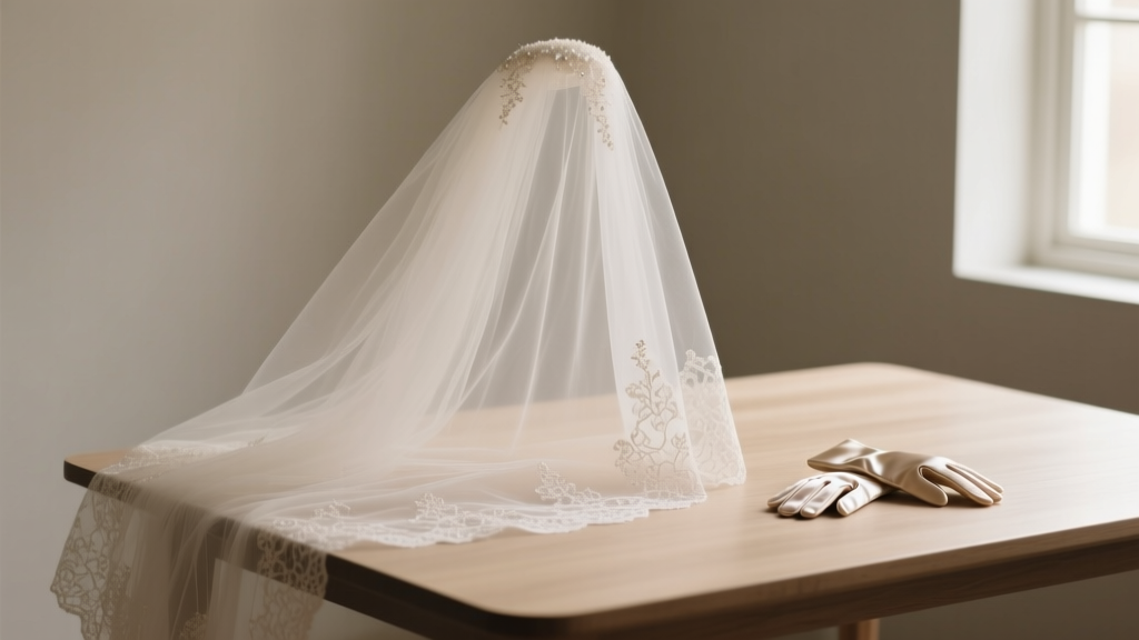 How to Soften a Wedding Veil Safely (2026)