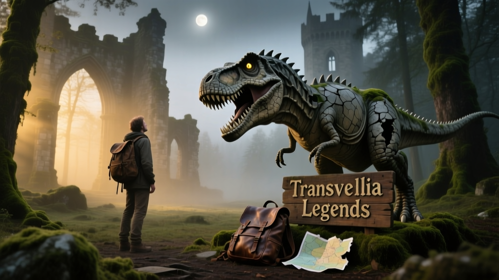 Transylvania: Dinosaurs, Dracula, and Deep-Value Backpacking in Romania’s Heartland