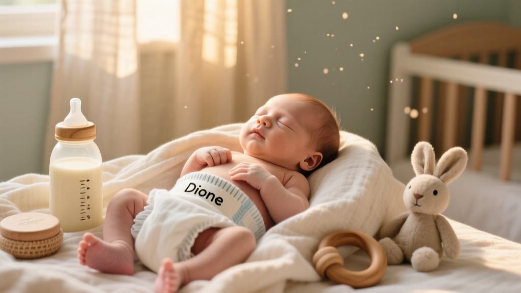 Dione: A Pediatric Nurse’s Evidence-Based Guide to Infant Care, Safety, and Developmental Support