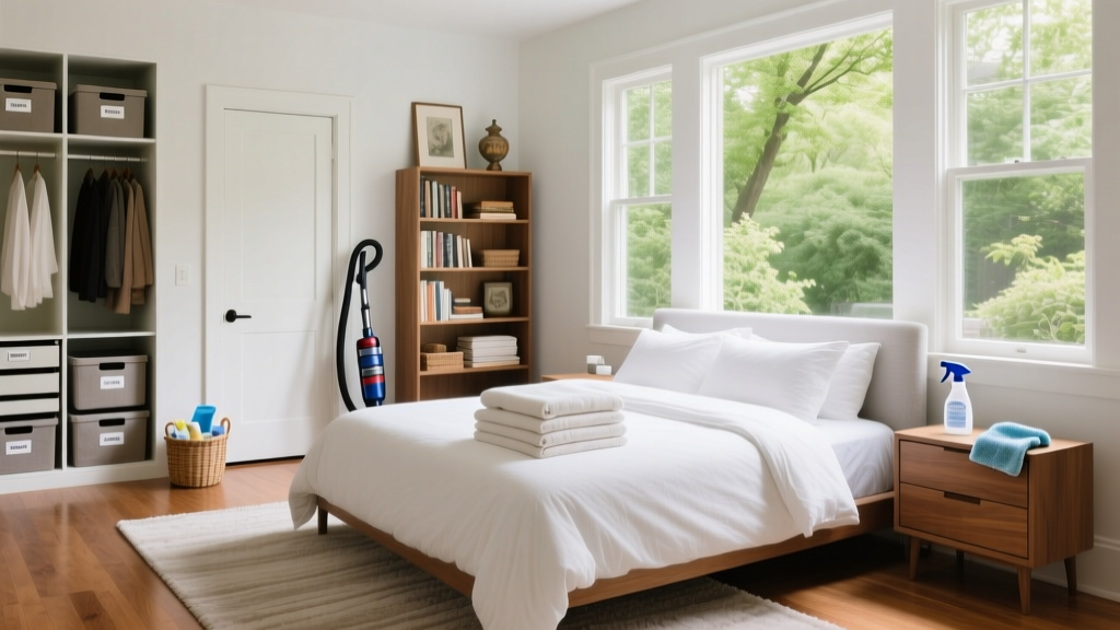 Proven Spring Cleaning Bedroom Checklist: Easy 2026 Tips