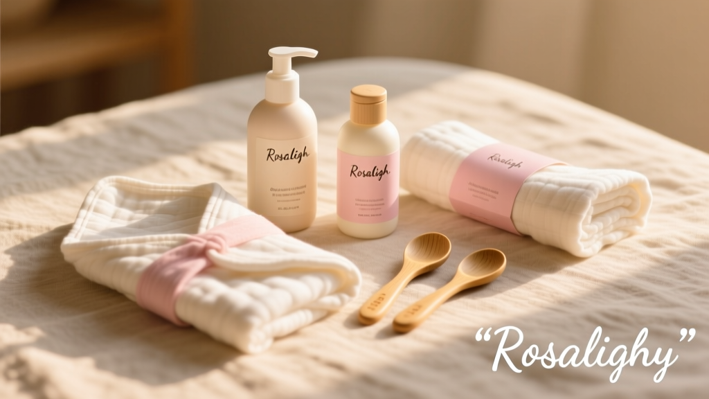 Rosaleigh: Evidence-Based Insights for Parents of Infants with Reflux, Sleep Disruption, and Feeding Challenges