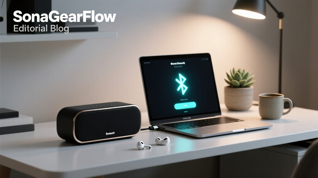Bluetooth Speakers for PC: Fix Pairing (2026)