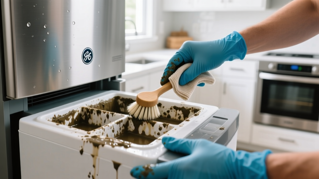 Proven: How to Get Mud Out of Ice Maker Fast (2026)