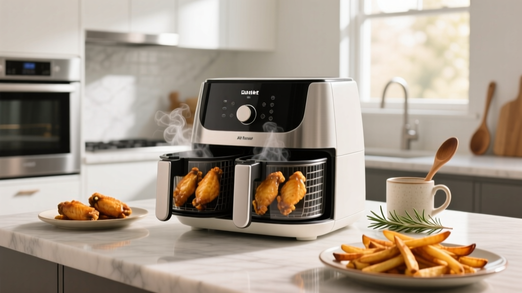 Best Dual Basket Air Fryer: Top Picks & Real-World Tests