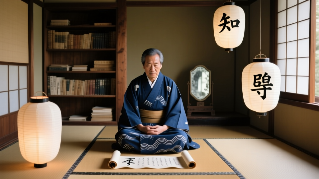 Teacher in Japanese: Cultural Dream Symbolism