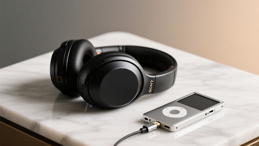 Sony Wireless Headphones to iPod: 2026 Guide