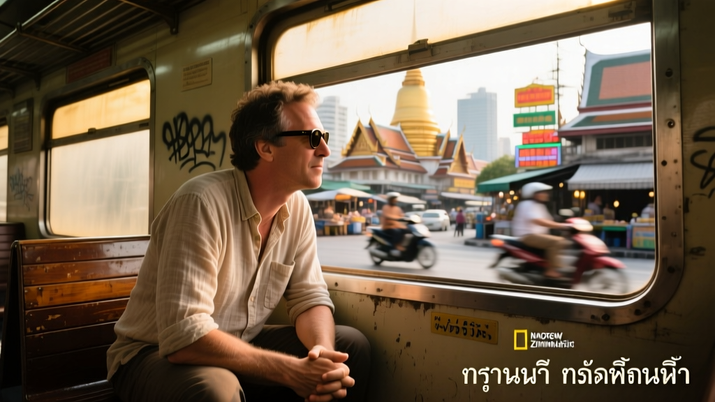 Andrew Zimmern’s Bangkok: Culinary Realities, Logistics, and the Unfiltered City