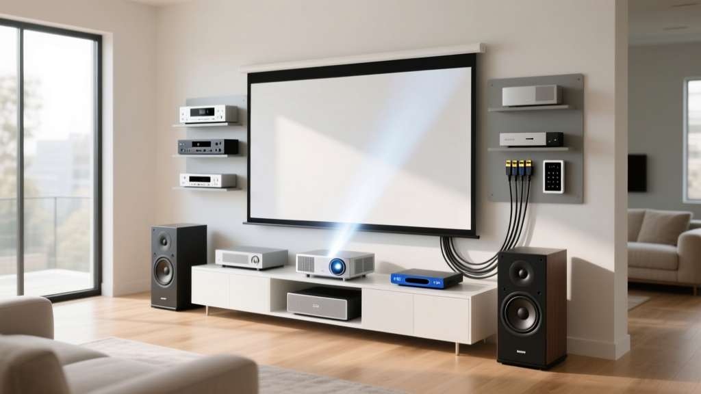 Home Theater System Components (2026)
