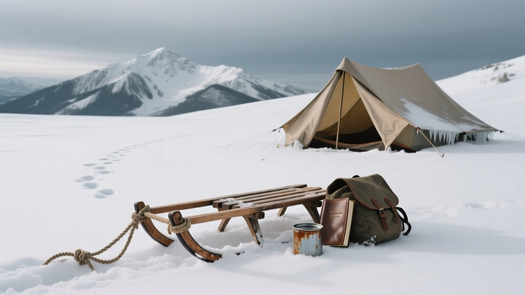 Donner Party Stranded: 129 Days in Sierra Nevada (2026)