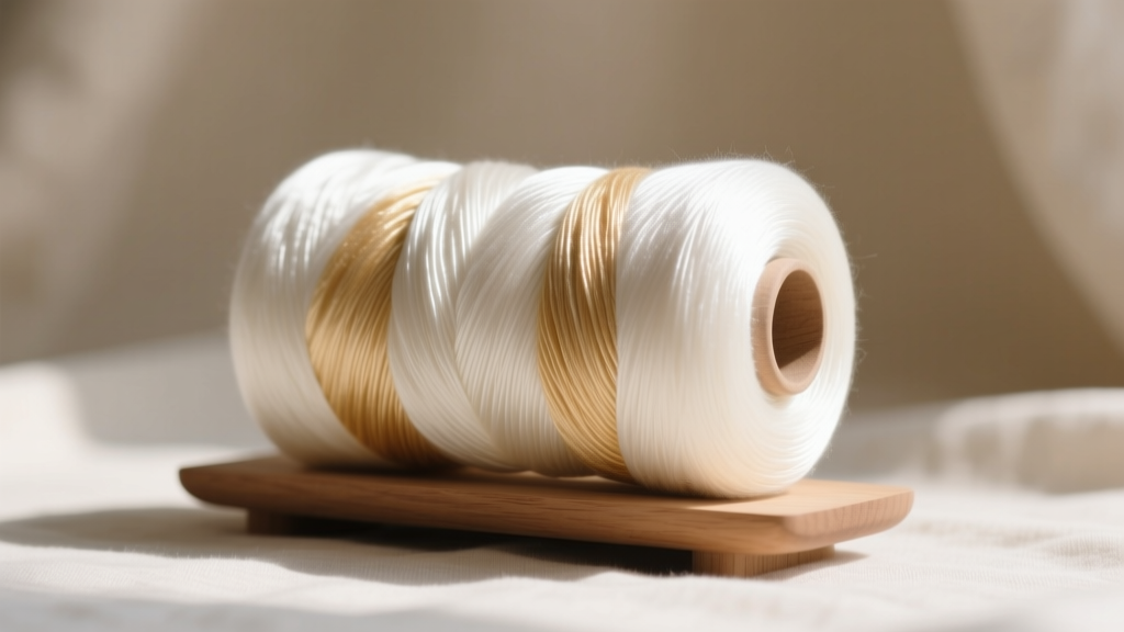 Mulberry Silk Yarn: The Gold Standard of Natural Fibers
