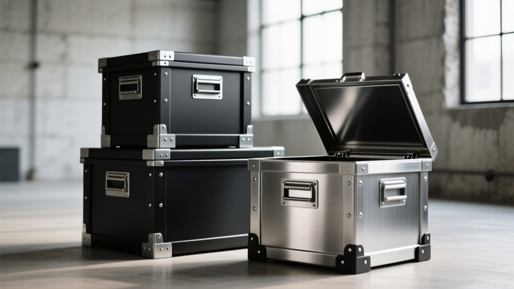 Best Metal Storage Bins for Heavy Items (2024 Guide)
