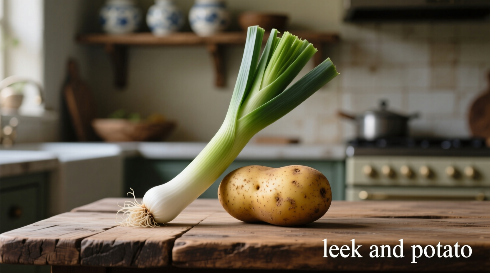 Leek and Potato: Perfect Pairing Guide